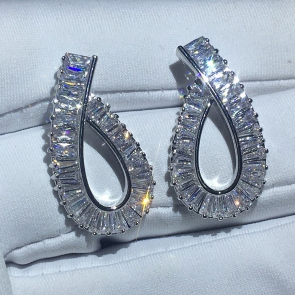 Beautiful earrings
